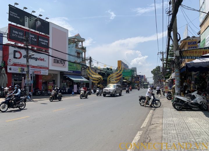 Cho Thuê Mặt Bằng 45 Lê Văn Việt Phường Hiệp Phú Quận 9