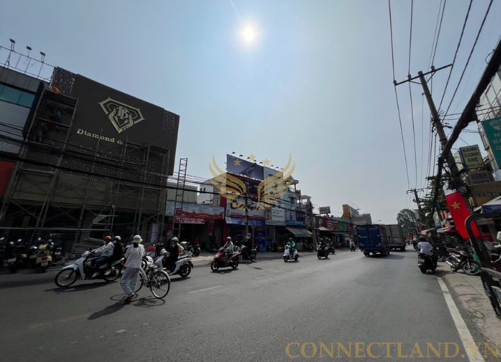 Cho Thuê Mặt Bằng 45 Lê Văn Việt Phường Hiệp Phú Quận 9