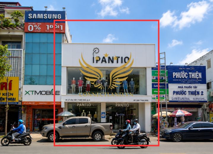 Cho Thuê Mặt Bằng 45 Lê Văn Việt Phường Hiệp Phú Quận 9