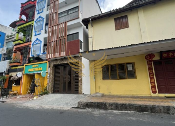 Cho Thuê Mặt Bằng 45 Nguyễn Văn Thủ Phường Đa Kao Quận 1