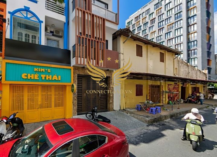 Cho Thuê Mặt Bằng 45 Nguyễn Văn Thủ Phường Đa Kao Quận 1