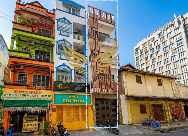 Cho Thuê Mặt Bằng 45 Nguyễn Văn Thủ Phường Đa Kao Quận 1