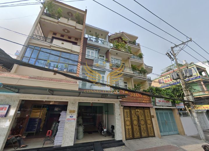 Cho Thuê Mặt Bằng 45 Phạm Phú Thứ Phường 11 Quận Tân Bình