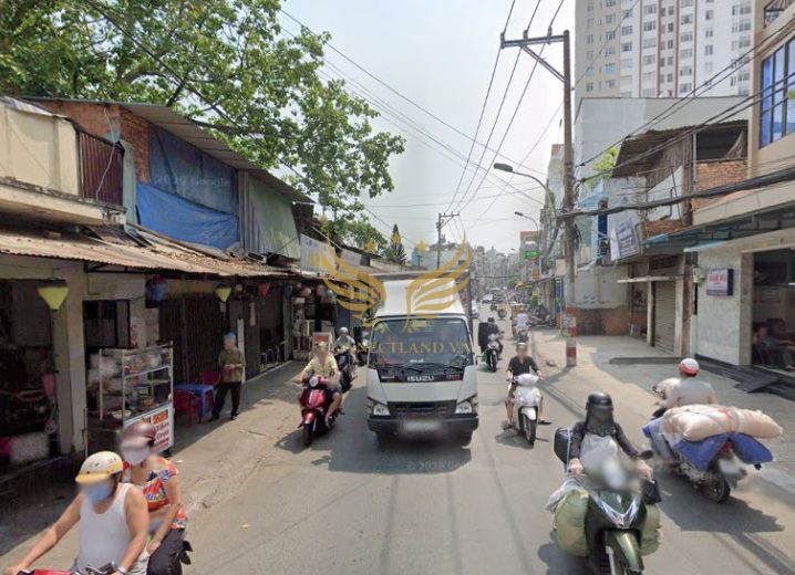 Cho Thuê Mặt Bằng 45 Phạm Phú Thứ Phường 11 Quận Tân Bình