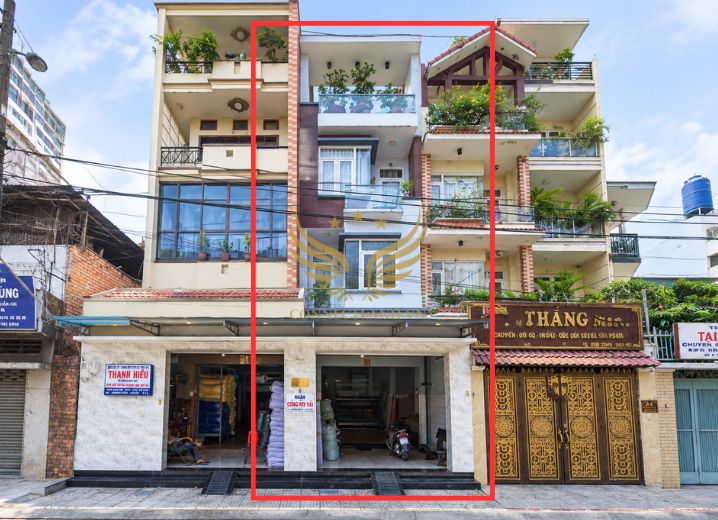 Cho Thuê Mặt Bằng 45 Phạm Phú Thứ Phường 11 Quận Tân Bình