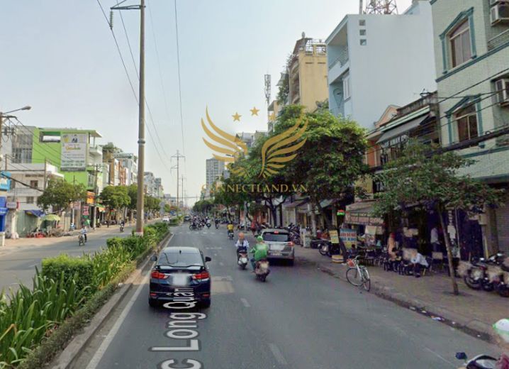 Cho Thuê Mặt Bằng 450 Lạc Long Quân Phường 5 Quận 11