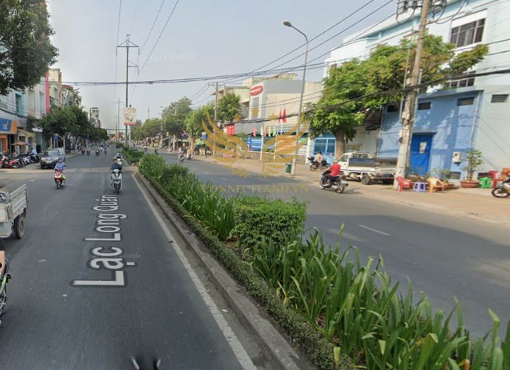 Cho Thuê Mặt Bằng 450 Lạc Long Quân Phường 5 Quận 11
