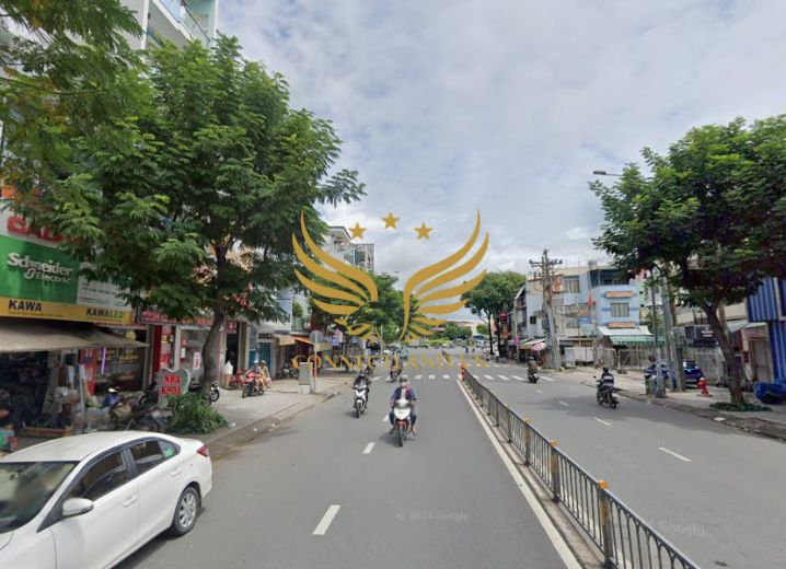 Cho Thuê Mặt Bằng 451 Nguyễn Văn Luông Phường 12 Quận 6