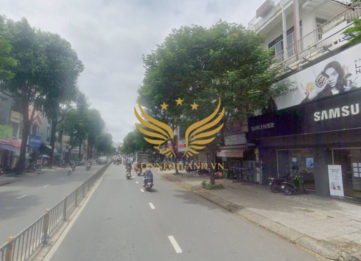 Cho Thuê Mặt Bằng 451 Nguyễn Văn Luông Phường 12 Quận 6