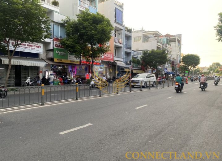 Cho Thuê Mặt Bằng 451 Nguyễn Văn Luông Phường 12 Quận 6