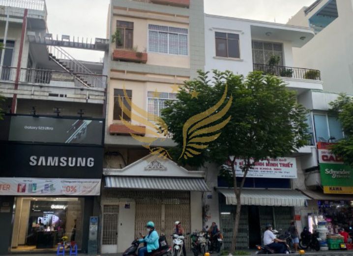 Cho Thuê Mặt Bằng 451 Nguyễn Văn Luông Phường 12 Quận 6