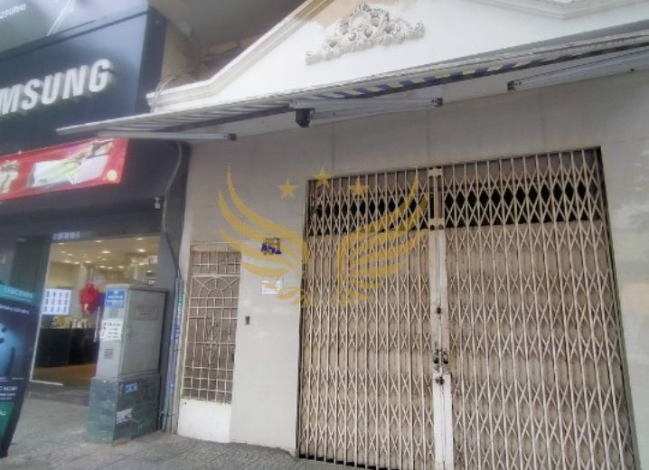 Cho Thuê Mặt Bằng 451 Nguyễn Văn Luông Phường 12 Quận 6