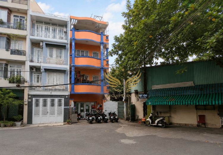 Cho Thuê Mặt Bằng 456/59 Cao Thắng Phường 12 Quận 10