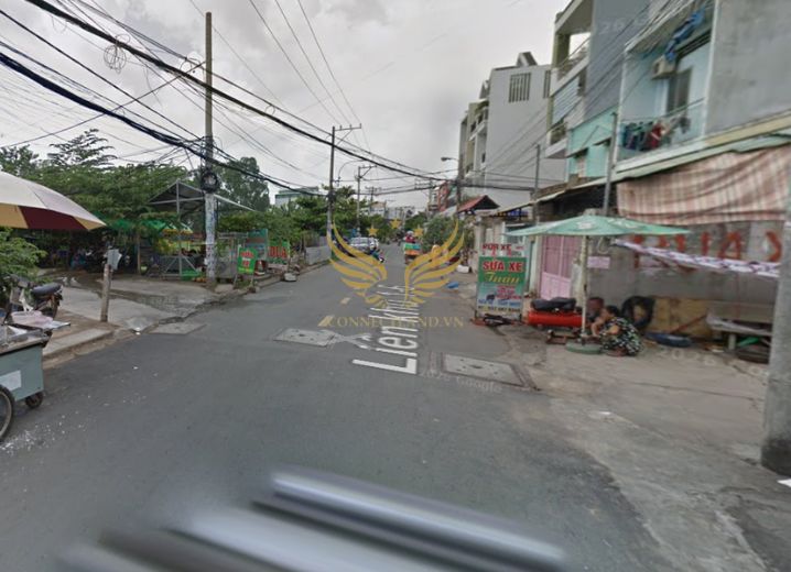 Cho Thuê Mặt Bằng 45A Liên Khu 1-6 Phường Bình Trị Đông Quận Bình Tân
