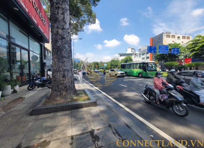 Cho Thuê Mặt Bằng 46-48 Phan Đình Giót Phường 2 Quận Tân Bình