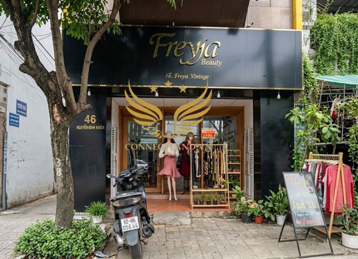 Cho Thuê Mặt Bằng 46 Nguyễn Bỉnh Khiêm Phường 1 Quận Gò Vấp