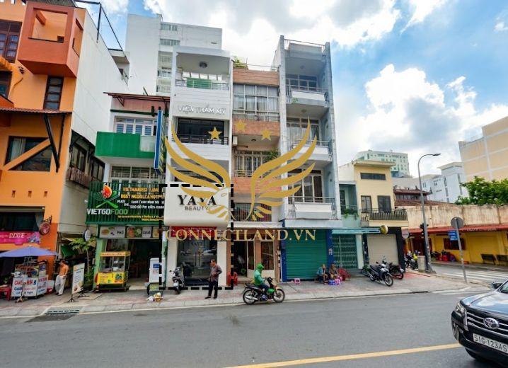 Cho Thuê Mặt Bằng 46 Nguyễn Bỉnh Khiêm Phường Đa Kao Quận 1