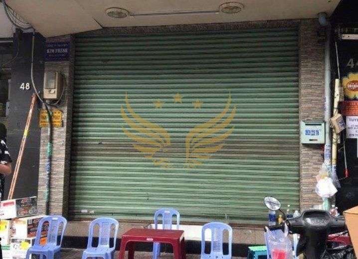 Cho Thuê Mặt Bằng 46 Nguyễn Thái Bình Phường Nguyễn Thái Bình Quận 1