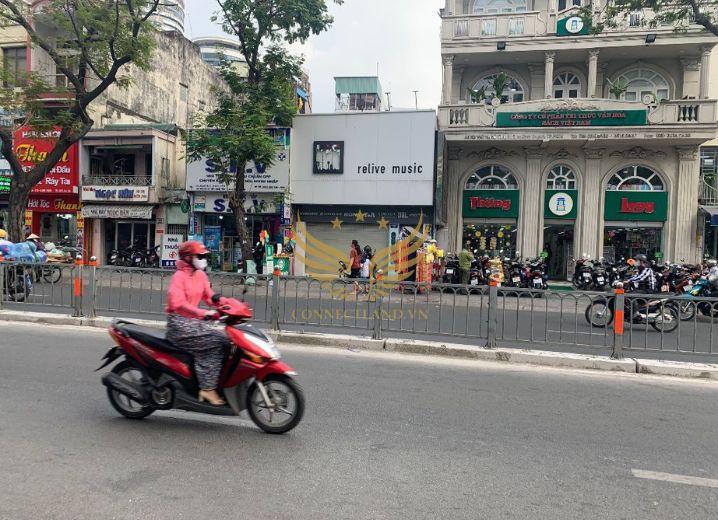 Cho Thuê Mặt Bằng 46 Xô Viết Nghệ Tĩnh Phường 1 Quận Bình Thạnh