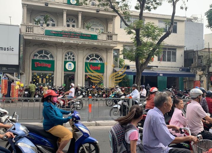 Cho Thuê Mặt Bằng 46 Xô Viết Nghệ Tĩnh Phường 1 Quận Bình Thạnh