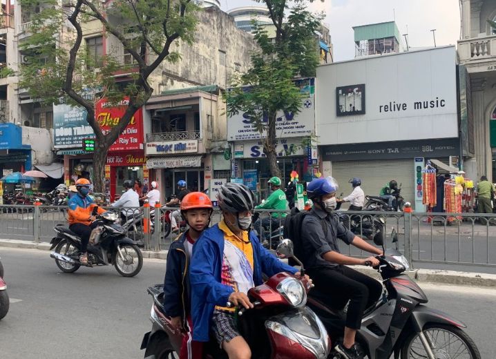 Cho Thuê Mặt Bằng 46 Xô Viết Nghệ Tĩnh Phường 1 Quận Bình Thạnh