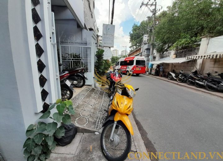 Cho Thuê Mặt Bằng 464 Cao Thắng Phường 12 Quận 10