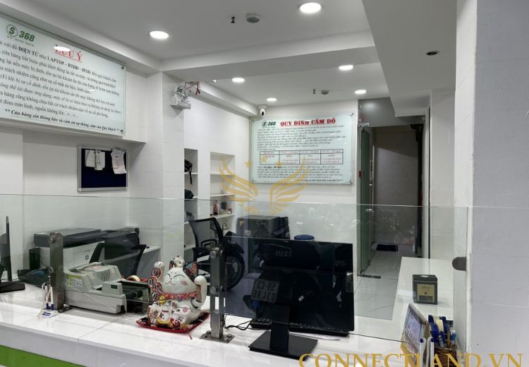 Cho Thuê Mặt Bằng 476-478 Sư Vạn Hạnh Phường 9 Quận 10