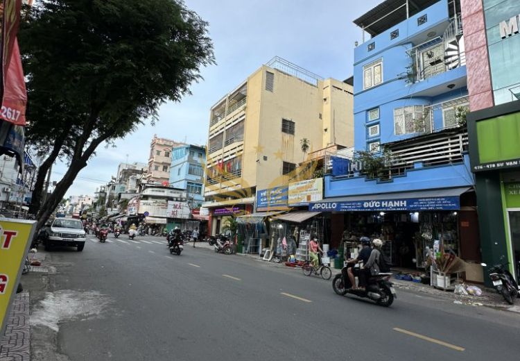Cho Thuê Mặt Bằng 476-478 Sư Vạn Hạnh Phường 9 Quận 10