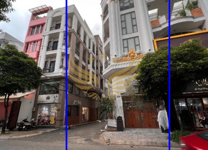 Cho Thuê Mặt Bằng 48 Nguyễn Bỉnh Khiêm Phường 1 Quận Gò Vấp