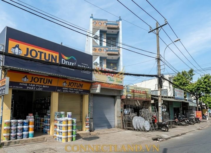 Cho Thuê Mặt Bằng 485 Lê Văn Thọ Phường 16 Quận Gò Vấp