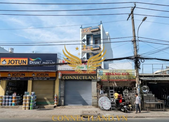 Cho Thuê Mặt Bằng 485 Lê Văn Thọ Phường 16 Quận Gò Vấp