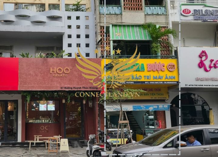 Cho Thuê Mặt Bằng 49 Huỳnh Thúc Kháng Phường Bến Nghé Quận 1