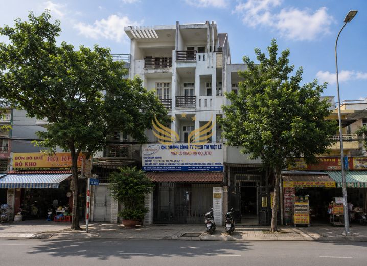 Cho Thuê Mặt Bằng 49 Lê Liễu Phường Tân Quý Quận Tân Phú