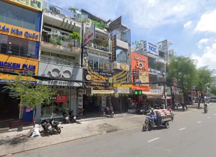 Cho Thuê Mặt Bằng 49 Nguyễn Gia Trí Phường 25 Quận Bình Thạnh