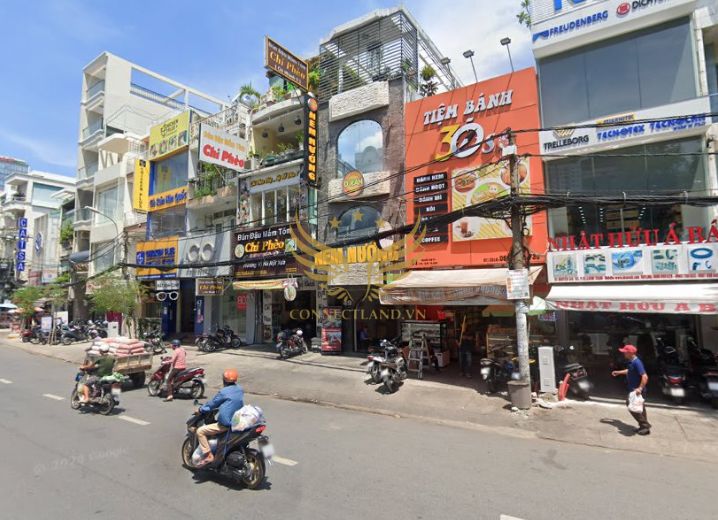 Cho Thuê Mặt Bằng 49 Nguyễn Gia Trí Phường 25 Quận Bình Thạnh