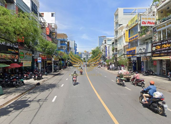Cho Thuê Mặt Bằng 49 Nguyễn Gia Trí Phường 25 Quận Bình Thạnh
