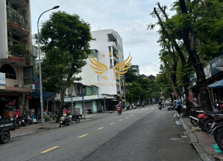 Cho Thuê Mặt Bằng 49 Yersin Phường Cầu Ông Lãnh Quận 1