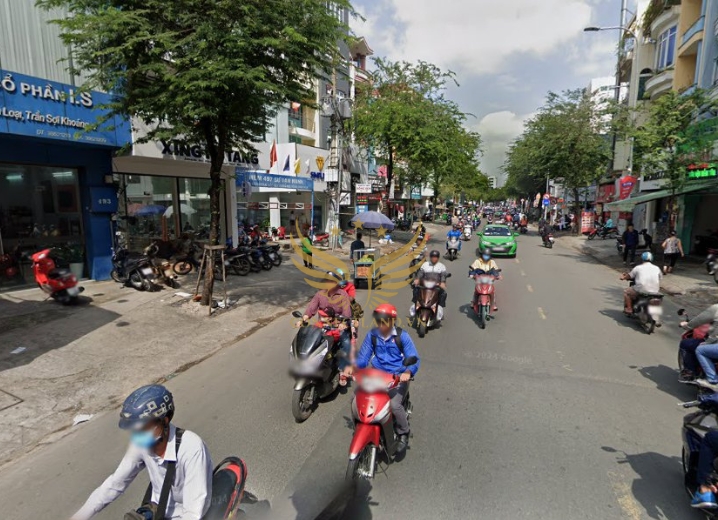 Cho Thuê Mặt Bằng 491 Sư Vạn Hạnh Phường 12 Quận 10