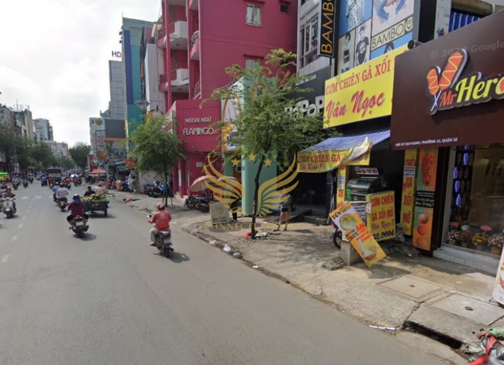 Cho Thuê Mặt Bằng 491 Sư Vạn Hạnh Phường 12 Quận 10