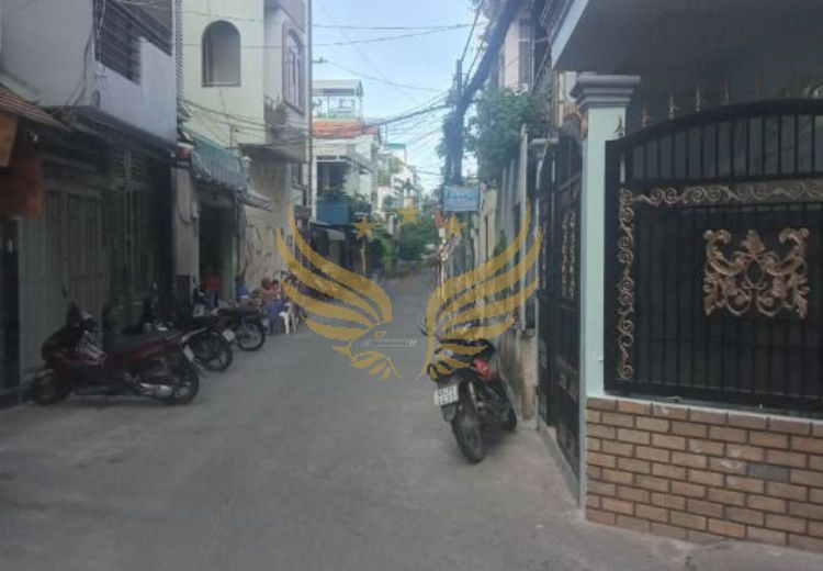 Cho Thuê Mặt Bằng 493/38 Cách Mạng Tháng Tám Phường 13 Quận 10