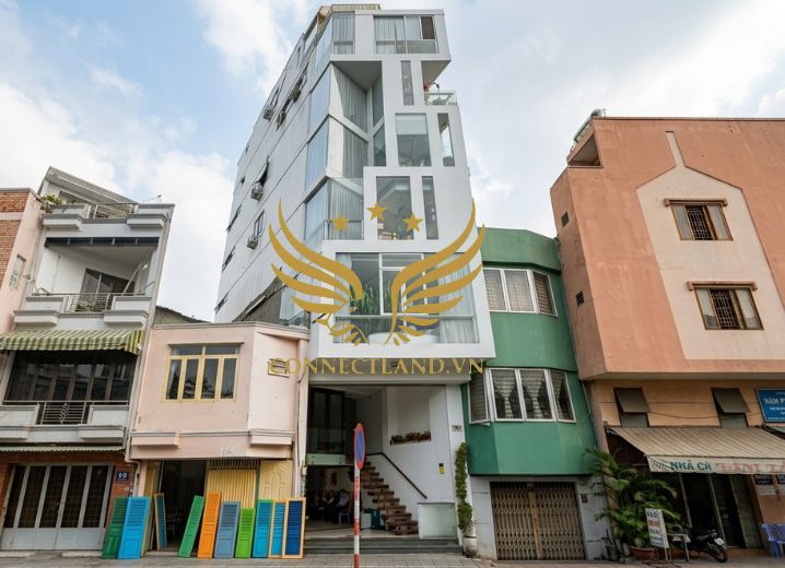 Cho Thuê Mặt Bằng 497 Hoàng Sa Phường 8 Quận 3