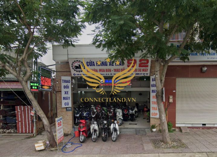 Cho Thuê Mặt Bằng 498 Lê Văn Việt Phường Tăng Nhơn Phú A Quận 9