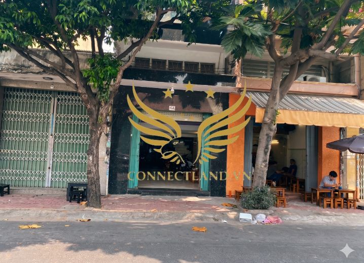 Cho Thuê Mặt Bằng 4A Lý Văn Phức Phường Tân Định Quận 1
