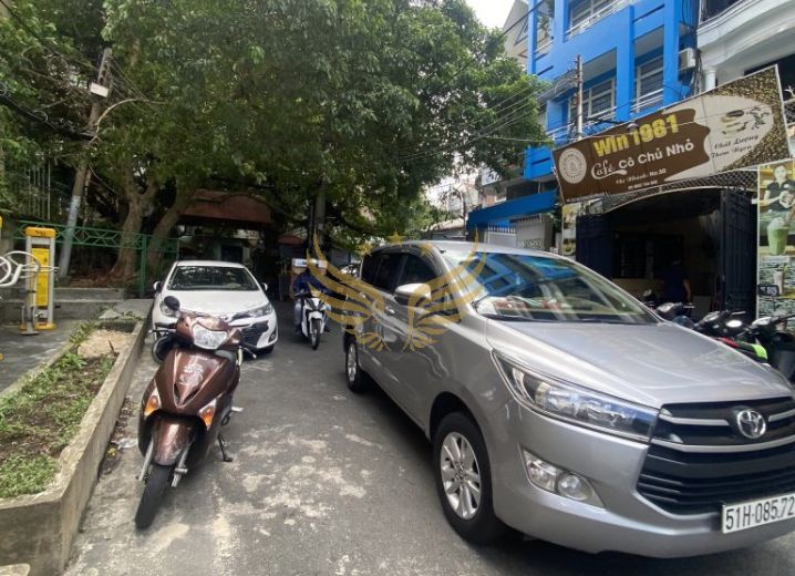 Cho Thuê Mặt Bằng 5 Nguyễn Đình Chiểu Phường Đa Kao Quận 1