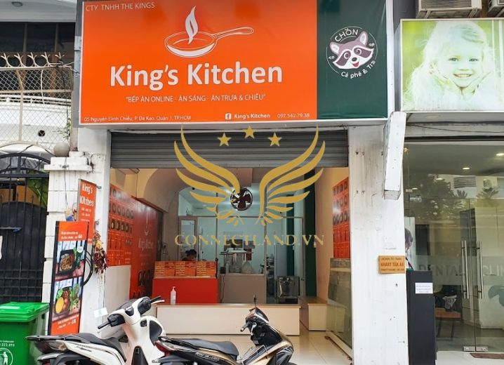 Cho Thuê Mặt Bằng 5 Nguyễn Đình Chiểu Phường Đa Kao Quận 1