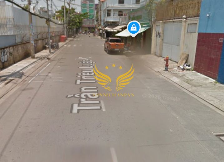 Cho Thuê Mặt Bằng 5 Trần Triệu Luật Phường 7 Quận Tân Bình