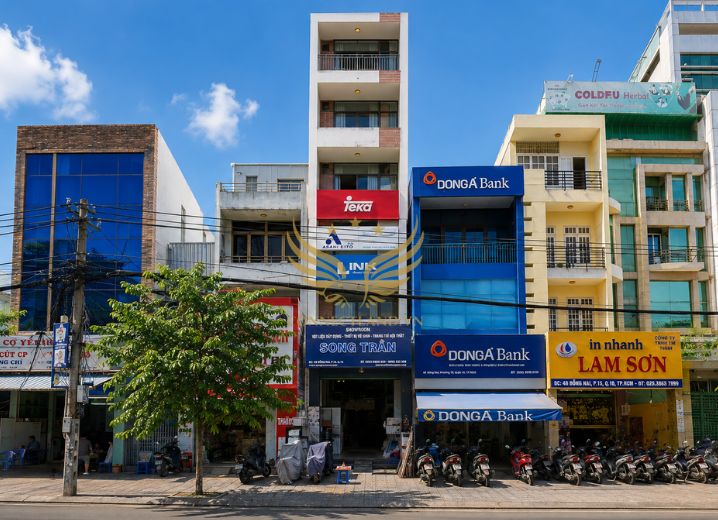 Cho Thuê Mặt Bằng 50 Đồng Nai Phường 15 Quận 10
