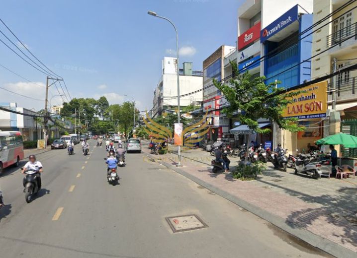 Cho Thuê Mặt Bằng 50 Đồng Nai Phường 15 Quận 10