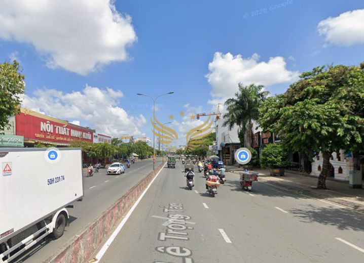 Cho Thuê Mặt Bằng 504 Lê Trọng Tấn Phường Tây Thạnh Quận Tân Phú