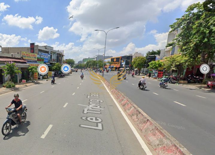 Cho Thuê Mặt Bằng 504 Lê Trọng Tấn Phường Tây Thạnh Quận Tân Phú
